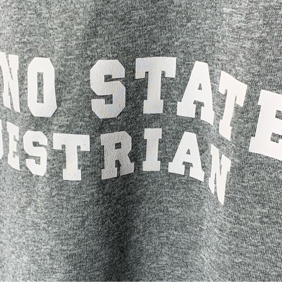 Nike Fresno State Equestrian Graphic Logo T-Shirt - Picture 5 of 12